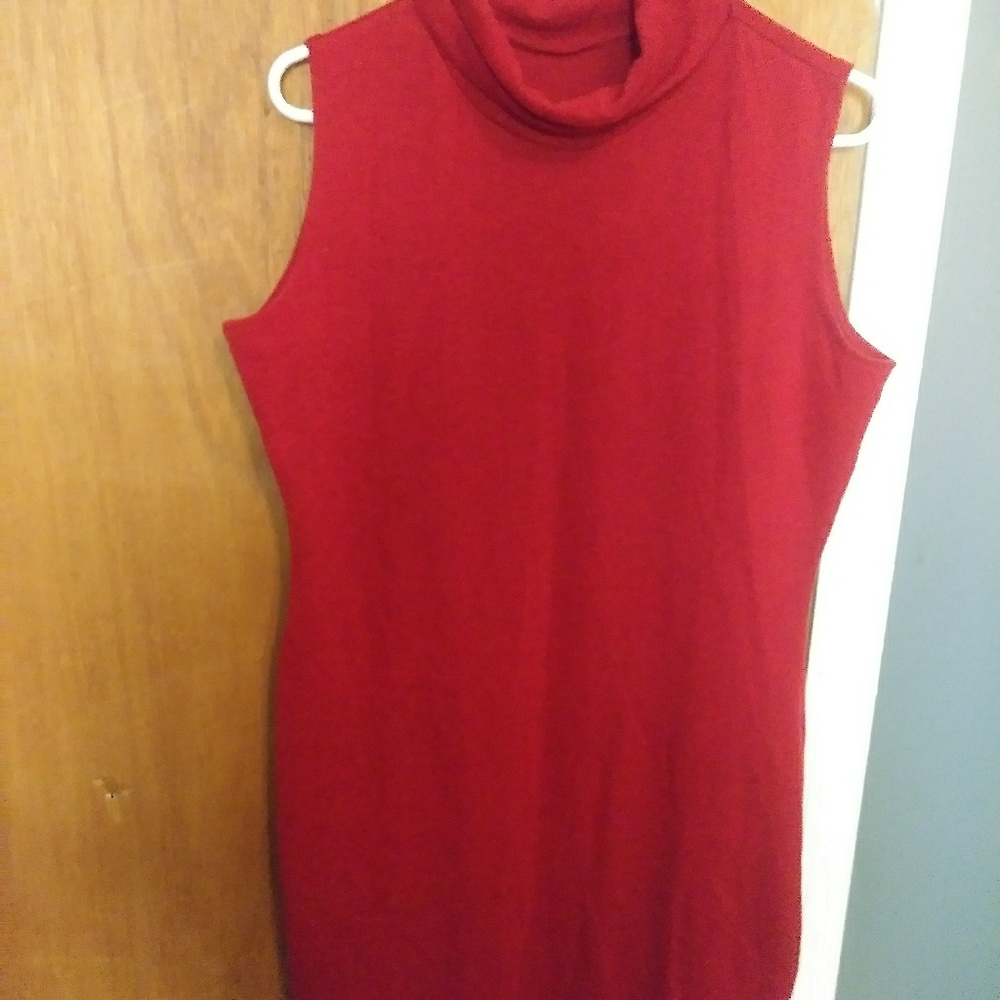 Very cute sweater dress